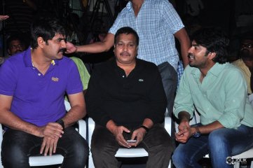 Terror Movie Logo Launch